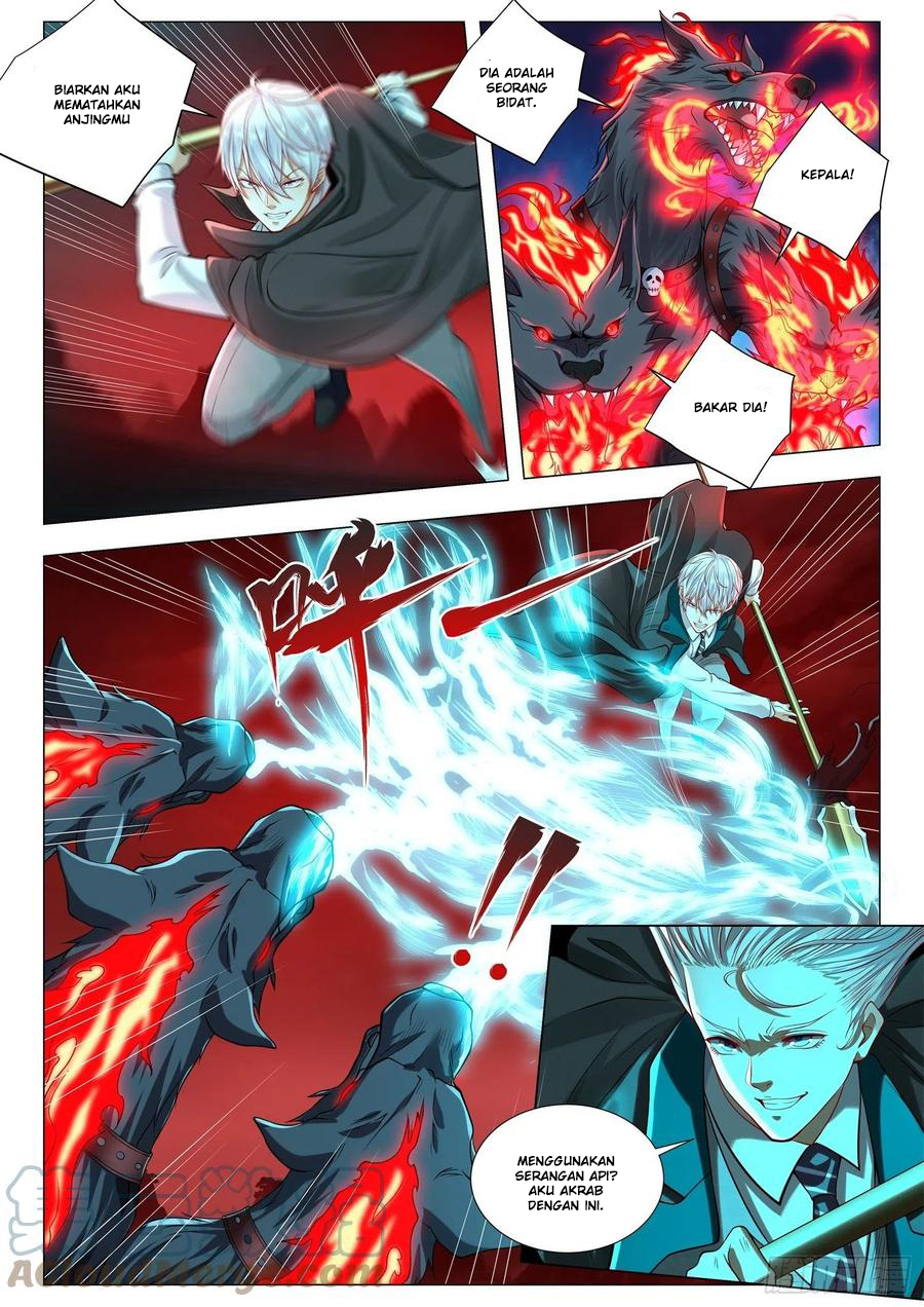 Shen Hao’s Heavenly Fall System Chapter 405 Gambar 5